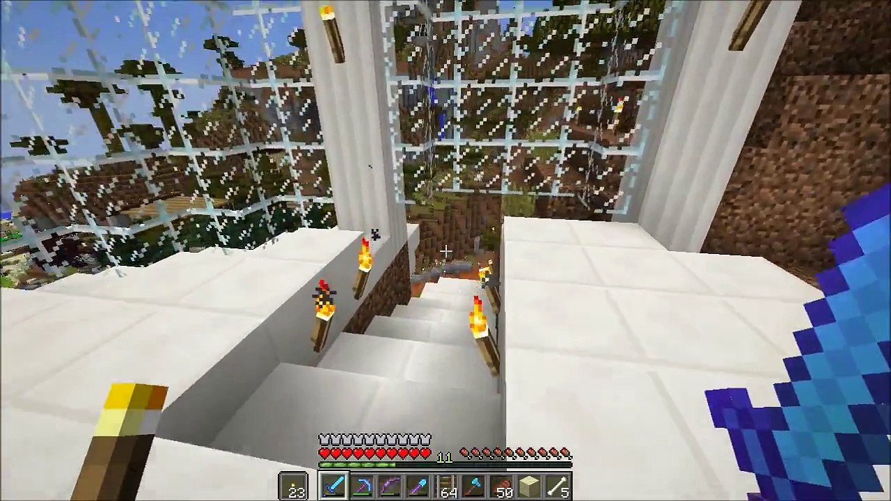 Minecraft SMP :: S3 E1 :: A Brief Tour