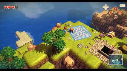 Oceanhorn: Monster of the Uncharted Seas :: Ep1 :: The Beginning of Our Journey