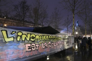 Cinq moments marquants à Nuit Debout
