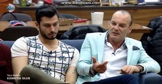 Kısmetse Olur 4 Nisan 2016 - Tankut ve Eser Arasında Gergin Anlar!