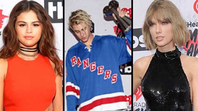 Taylor Swift, Selena Gomez & More Celebs | 2016 iHeartRadio Awards Red Carpet