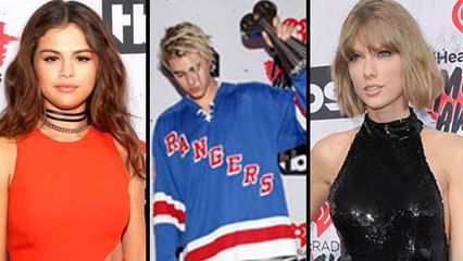 Taylor Swift, Selena Gomez & More Celebs | 2016 iHeartRadio Awards Red Carpet