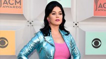 Katy Perry ROCKS On American Country Music Awards 2016 Red Carpet