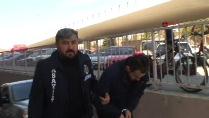 Kayseri?deki Cinayet Zanlıları Adliyeye Gönderildi