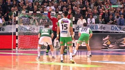 Andreas Wolff, fiabilidad alemana