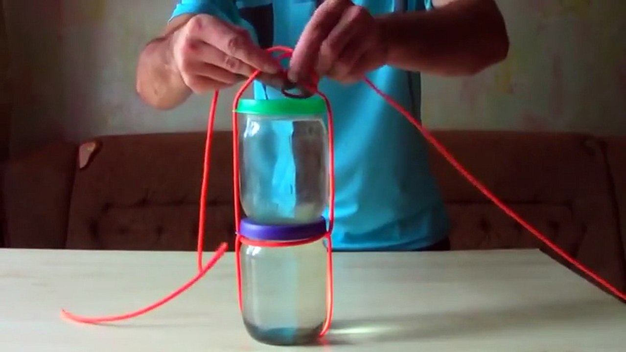 İşinize Yarayabilecek 10 Farklı Düğüm Atma Yöntemi Yok Böyle