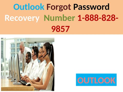 Outlook 1-888-828-9857 Helpline Number