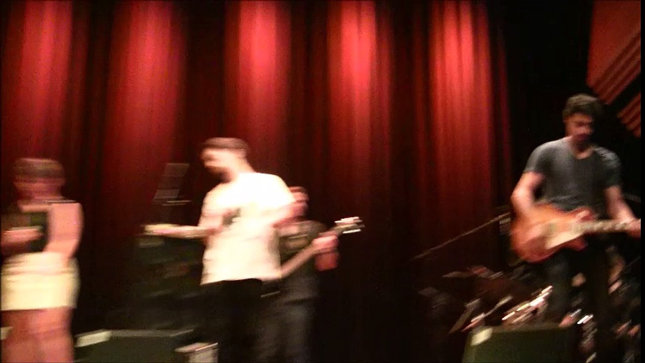 Crash Test - MIND - Concert de Bachelor 11.06.2015 Lausanne