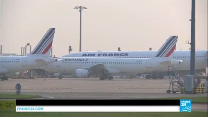 Air France headscarf row: Backlash after female crew members asked to cover up