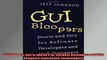 DOWNLOAD PDF  GUI Bloopers Donts and Dos for Software Developers and Web Designers Interactive FULL FREE