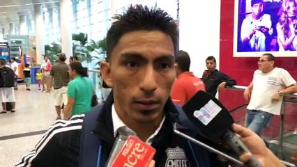 Mena confirma que desea salir de Emelec en junio