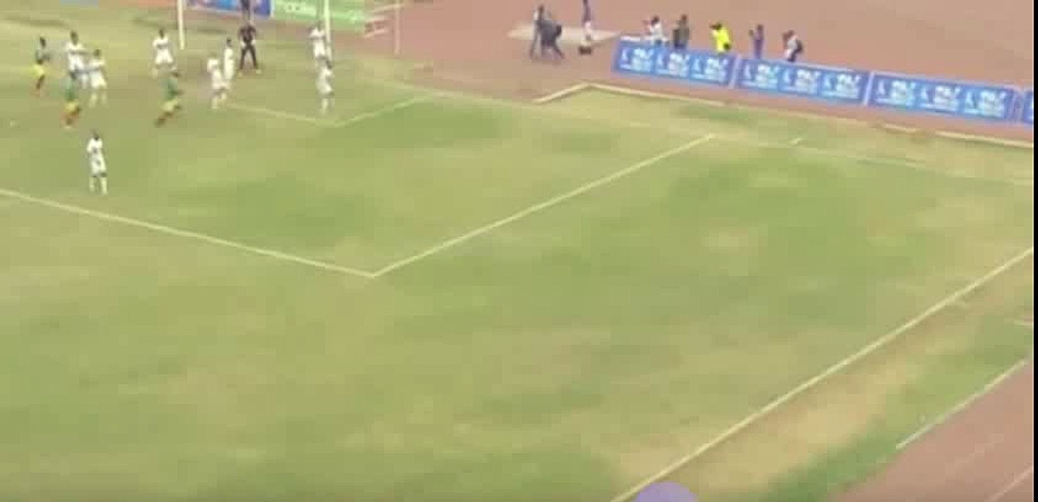 Ethiopie 3 Algérie 3 matche retour eliiminatoires CAN Gabon 2017