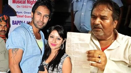 Pratyusha Banerjee’s Parents Behind Her SUICIDE?