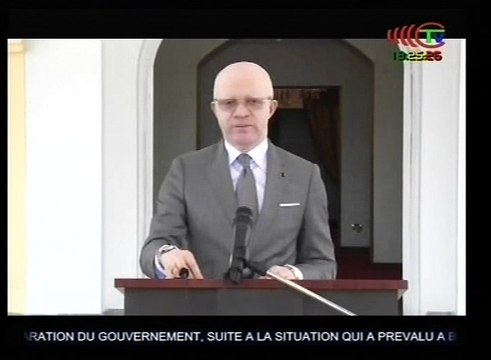 Déclaration du gouvernement suite à la situation qui a prévalu à Brazzaville