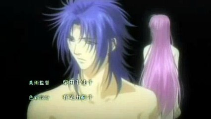 遙かなる時空の中で3 終わりなき運命(Harukanaru Toki no Naka de 3 Owarinaki Unmei) OP