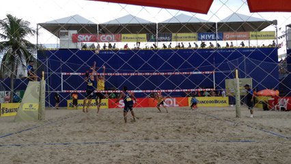 6 RK vs POL 0/2 Fijalek/Prudel (17-21, 13-21)