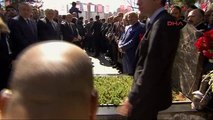 Alparslan Türkeş'in Mezarı Başında Anma Töreni Düzenlendi -1