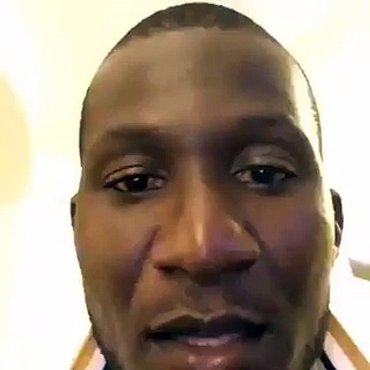 Sammy's Message in Pashto