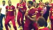 Celebrations of West Indies After Winning the World cup 2016  England vs West Indies T20 World Cup -
