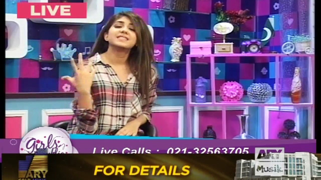 Girls Republic 4th April 2016