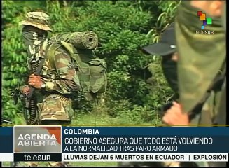 Gobierno colombiano dice que ya capturó a líderes del Clan Úsuga