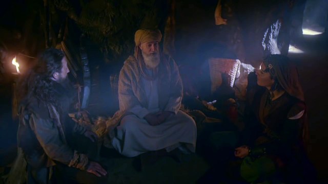 Diriliş Ertuğrul 52.Bölüm İbn Arabi
