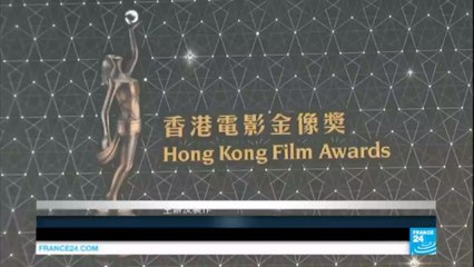Controversial Hong Kong movie wins 'Best Film' award