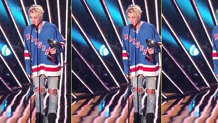 Justin Bieber @ 'iHeartRadio Music Awards 2016