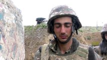 Армянский военнослужащий-срочник рассказал, как поразил азербайджанский вертолет