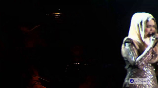 Dato Siti Nurhaliza feat Whitney Houston - Memories (Dato Siti Nurhaliza & Friends)