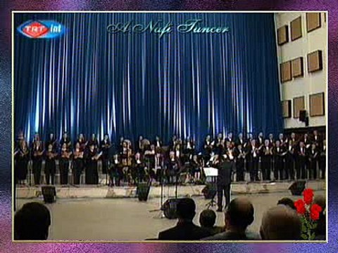 TÜRK TASAVVUF MÜZİĞİ KOROSU-Yâ sâhibel-cemâli ve yâ seyyidel-beşer yâ Resûlallâh