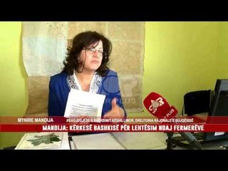 MANDIJA: FERMERËT PENALIZOHEN PËR ÇERTEFIKATËN E PRONËSISË