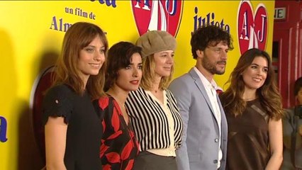 Emma Suárez y Adriana Ugarte encarnan a "Julieta"en el último drama de Almodóvar