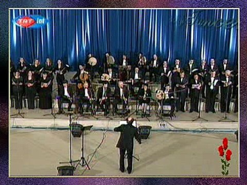 TÜRK TASAVVUF MÜZİĞİ KOROSU-Gözüm Ki Kâne Boyandı