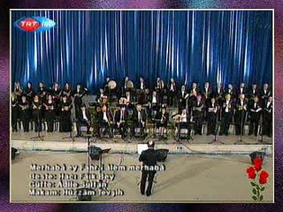 TÜRK TASAVVUF MÜZİĞİ KOROSU-Merhaba Ey Fahr-i Âlem Merhaba