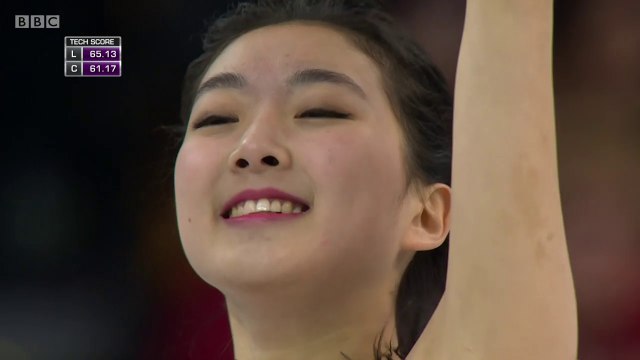 2016 WC Ladies FS G3 [BBC]
