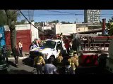 رئيس بلدية مكسيكو يعلن مقتل شخصين في انفجار للغاز داخل مستشفى