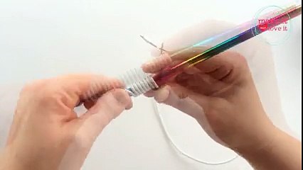 Şarj Aletinizin Kablosunu Basit Bir Şekilde Spiral Şekli Ver