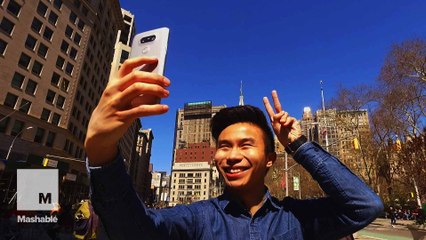 Check out the new LG G5: Fast performance, high-res screen and 2 back cameras