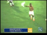 30-03-2015 - FRIBURGUENSE E VOLTA REDONDA - ZOOM TV JORNAL