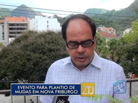 27-03-2015 - EVENTO PLANTIO - ZOOM TV JORNAL