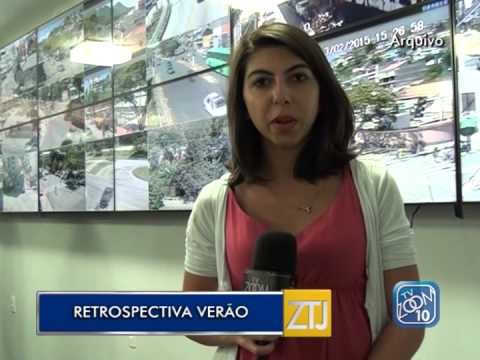 20-03-2015 - RETROSPECTIVA VERÃO - ZOOM TV JORNAL