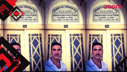 Akshay Kumar's picture goes viral - Bollywood News - #TMT