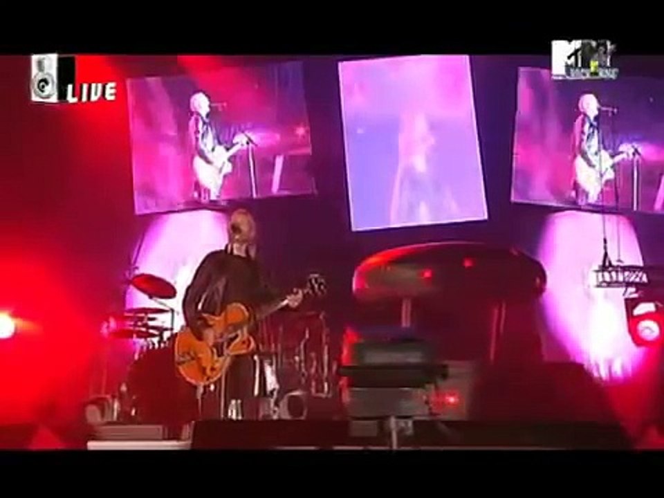Depeche Mode - Live @ Rock Am Ring 2006 (Full concert) 53