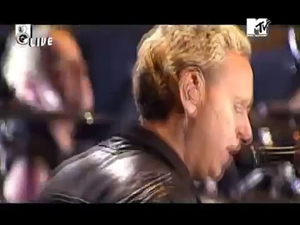 Depeche Mode - Live @ Rock Am Ring 2006 (Full concert) 56