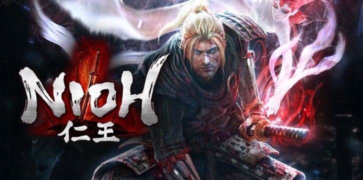 Ni-oh Gameplay Trailer, PS4