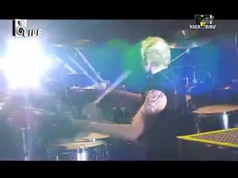 Depeche Mode - Live @ Rock Am Ring 2006 (Full concert) 57