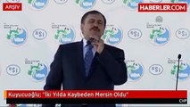 Kuyucuoğlu: 