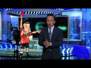 @TheBuzzer: ¡Vaya agresión!