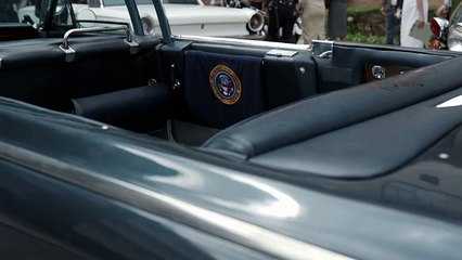 All the Way official Trailer staring Bryan Cranston as Lyndon Johnson